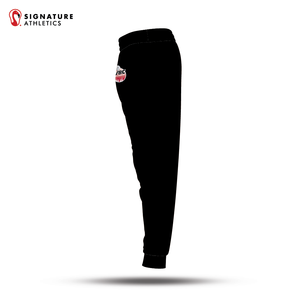 Frederick Volleyball Club Men's Coach Lightweight Dye Sub Joggers Signature Lacrosse