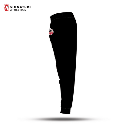 Frederick Volleyball Club Men's Coach Lightweight Dye Sub Joggers Signature Lacrosse