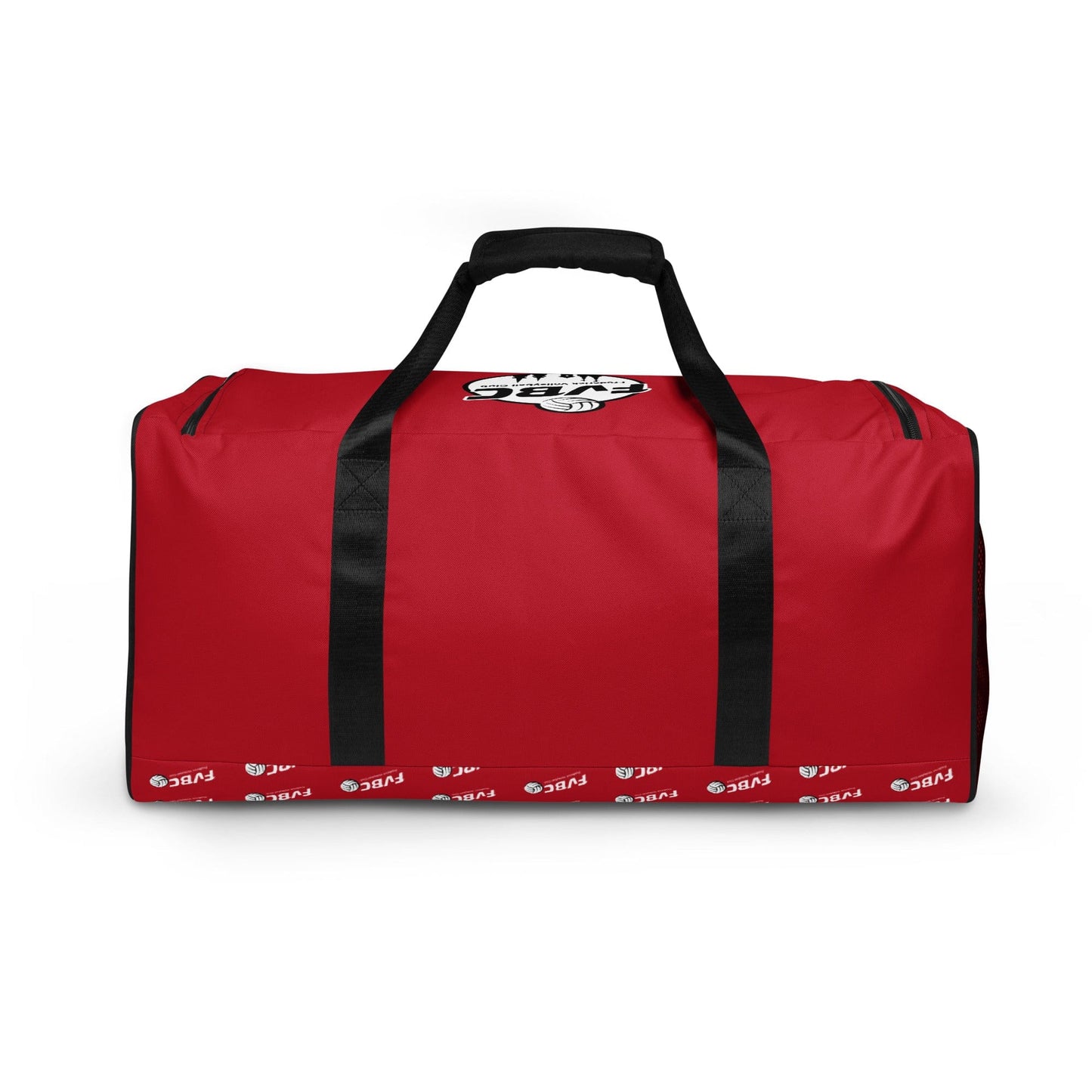 Frederick Volleyball Sideline Duffel Bag Signature Lacrosse