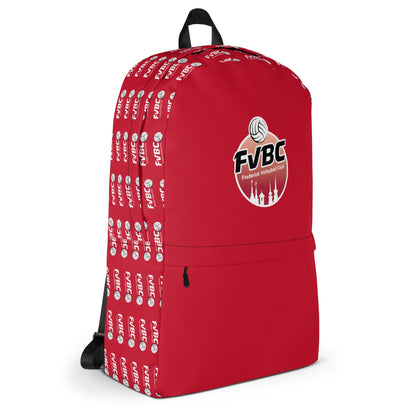 Frederick Volleyball Travel Backpack Signature Lacrosse