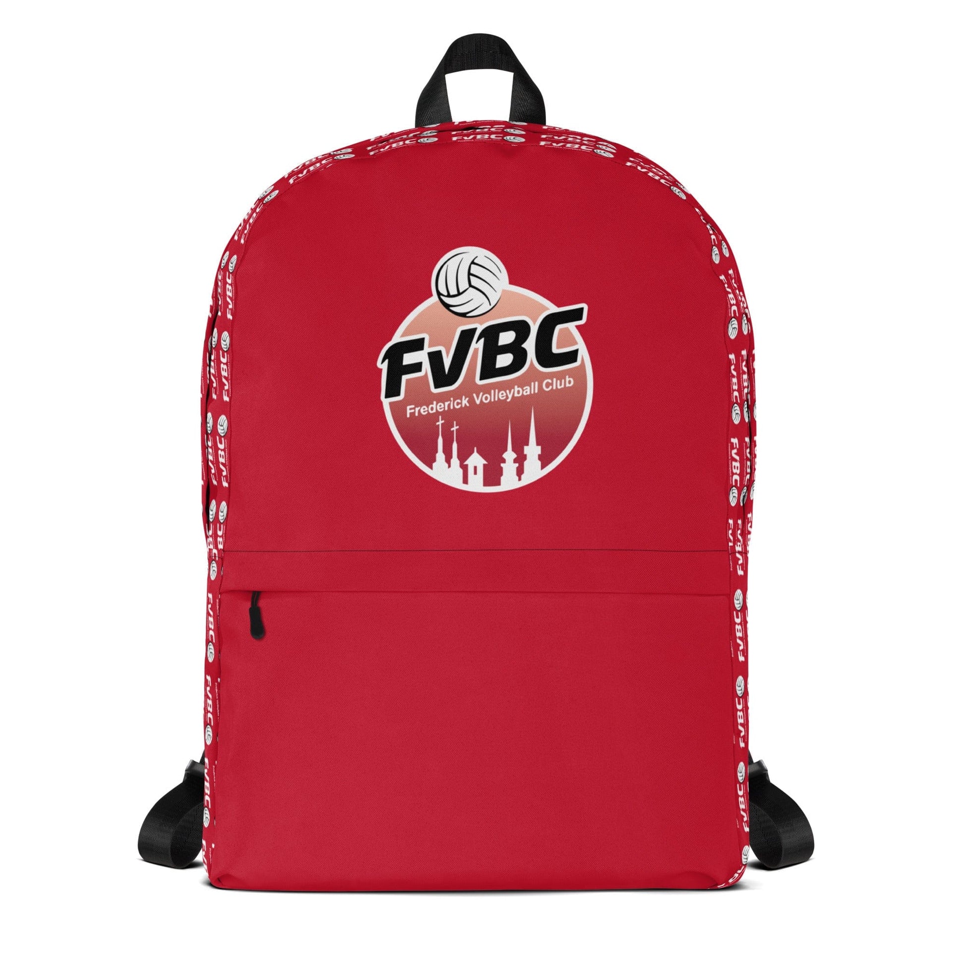 Frederick Volleyball Travel Backpack Signature Lacrosse