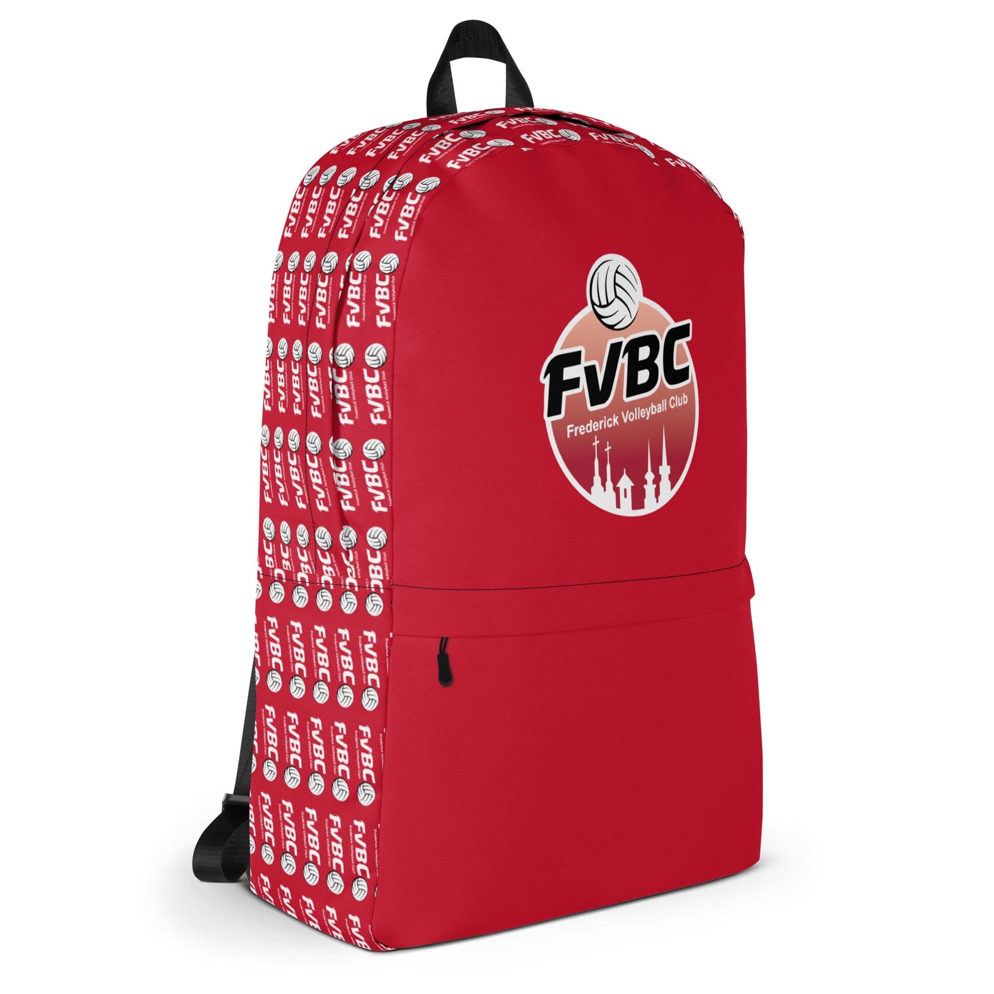 Frederick Volleyball Travel Backpack Signature Lacrosse