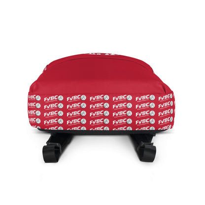 Frederick Volleyball Travel Backpack Signature Lacrosse