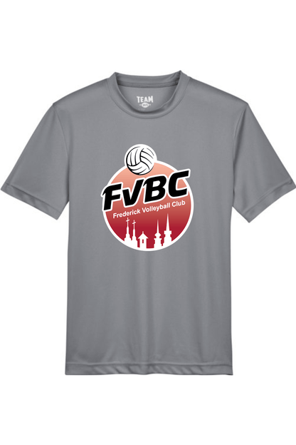 Frederick Volleyball Youth Athletic T-Shirt Signature Lacrosse
