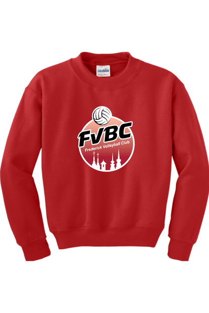 Frederick Volleyball Youth Sweatshirt Signature Lacrosse