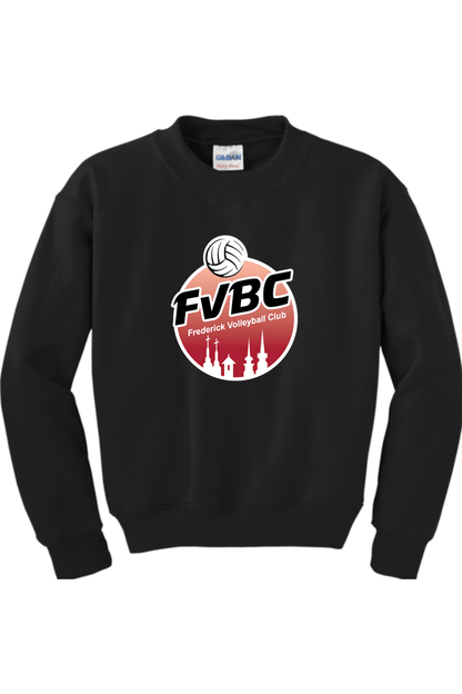 Frederick Volleyball Youth Sweatshirt Signature Lacrosse