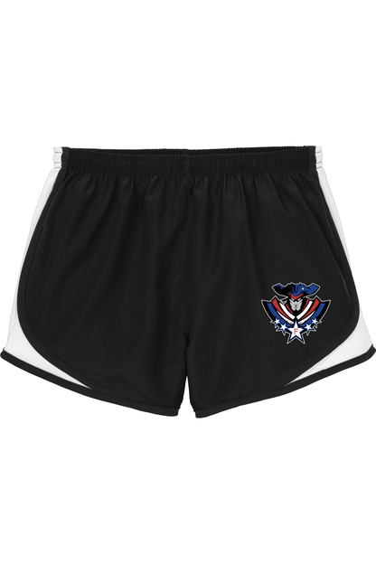 Freedom Lacrosse Adult Athletic Women's Shorts Signature Lacrosse