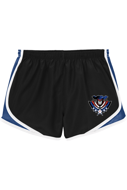 Freedom Lacrosse Adult Athletic Women's Shorts Signature Lacrosse