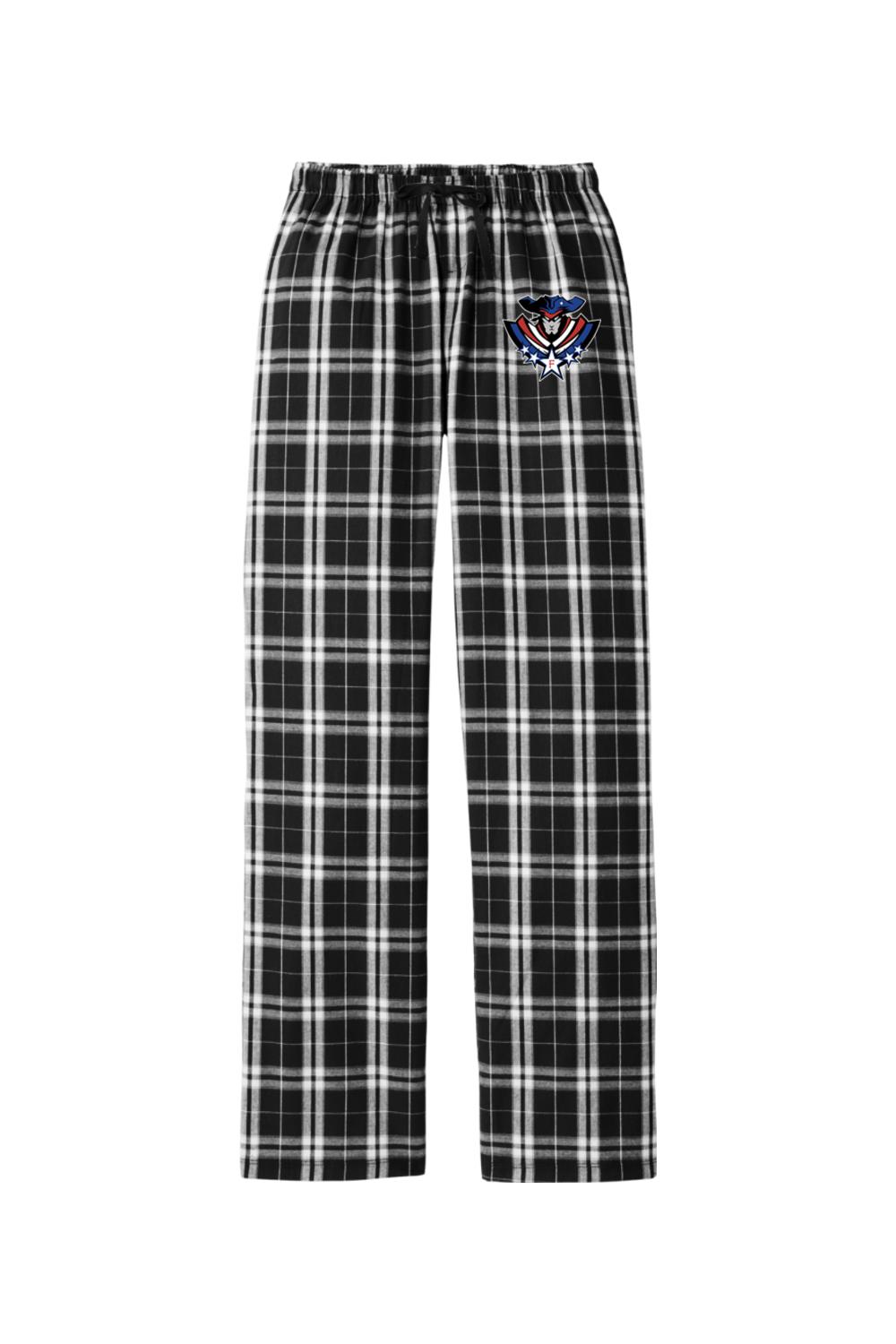 Freedom Lacrosse Adult Women's Flannel Plaid Pants Signature Lacrosse