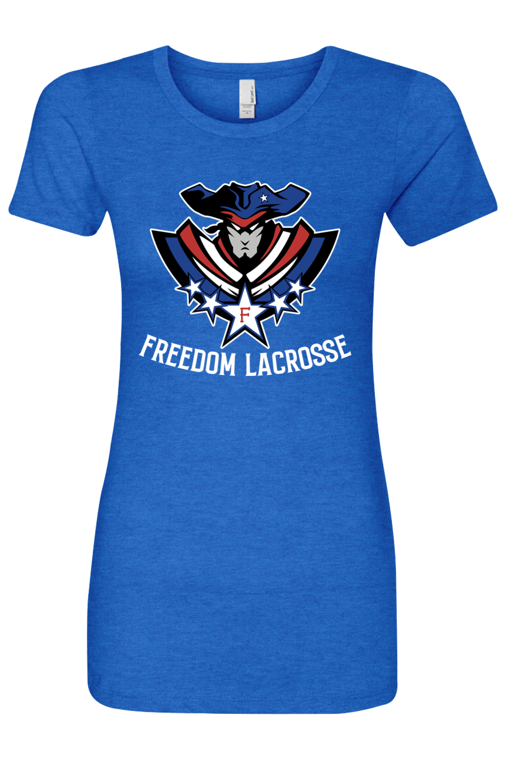 Freedom Lacrosse Adult Women's T-Shirt Signature Lacrosse