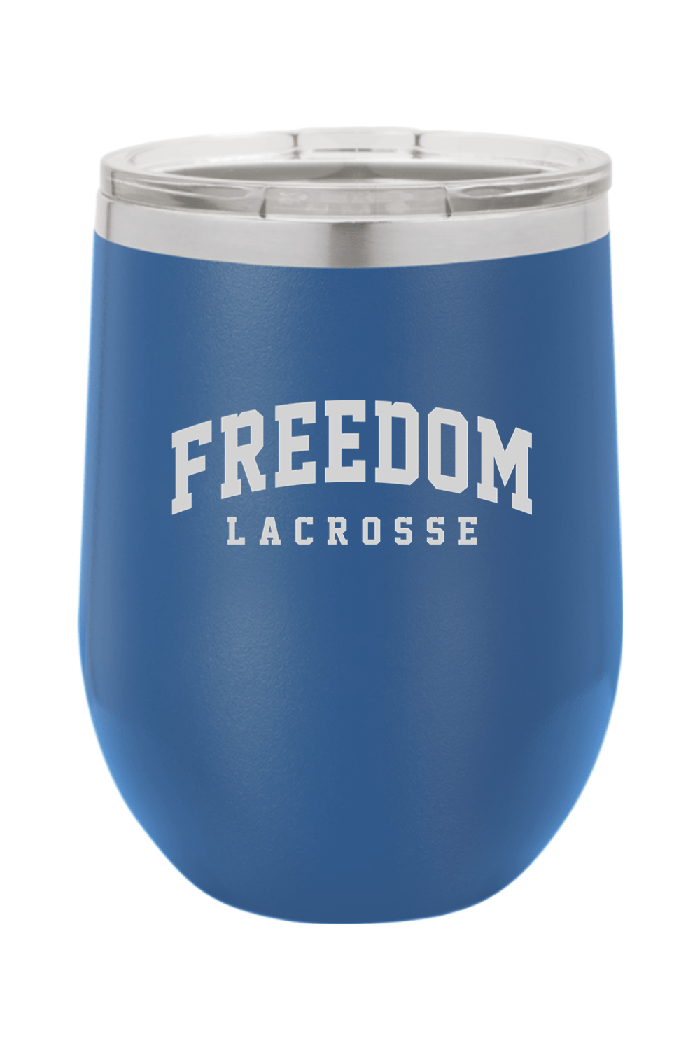 Freedom Lacrosse Insulated Wine Tumbler Signature Lacrosse