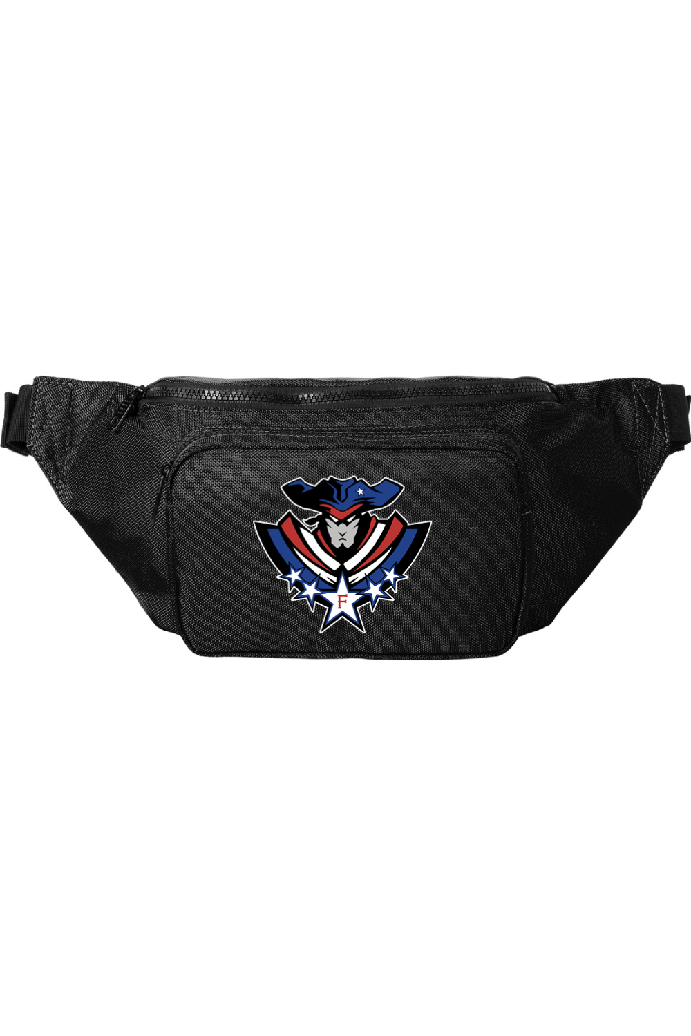 Freedom Lacrosse Large Crossbody Hip Pack Signature Lacrosse