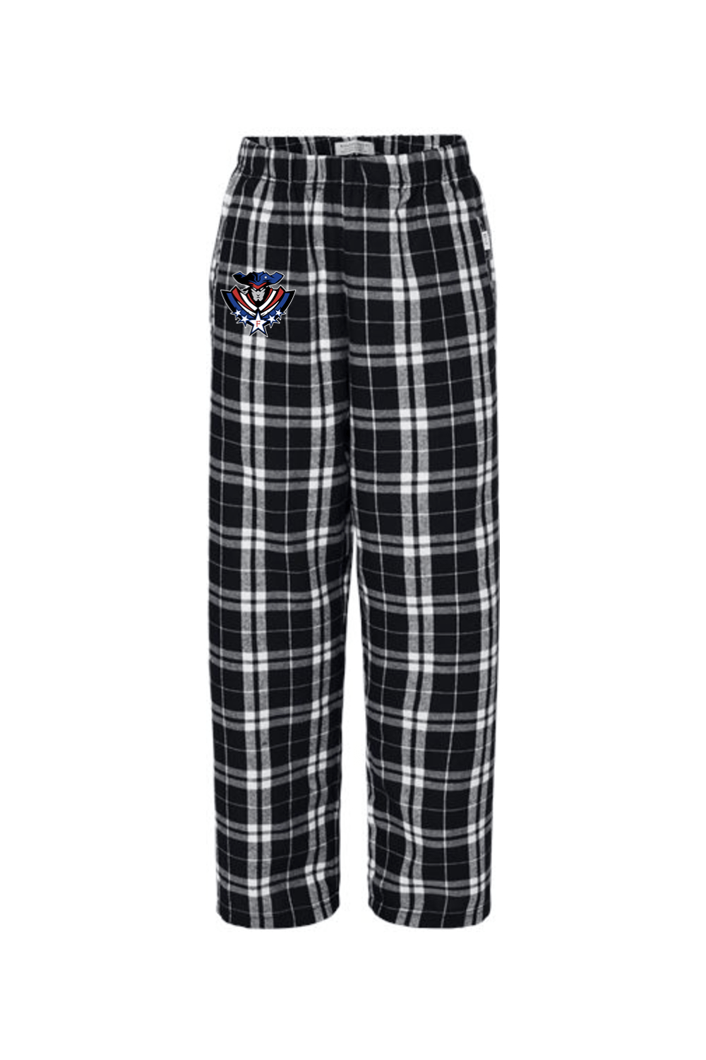 Freedom Lacrosse Youth Flannel Pants Signature Lacrosse