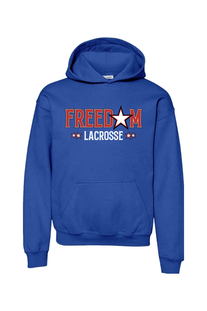 Freedom Lacrosse Youth Hoodie Signature Lacrosse