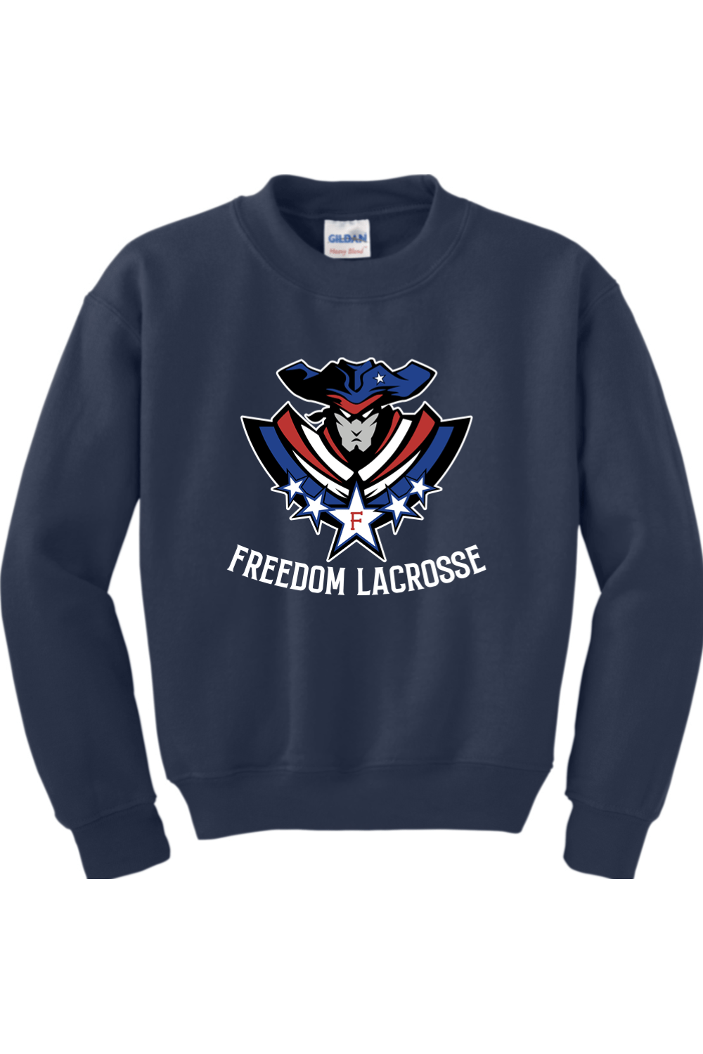 Freedom Lacrosse Youth Sweatshirt Signature Lacrosse