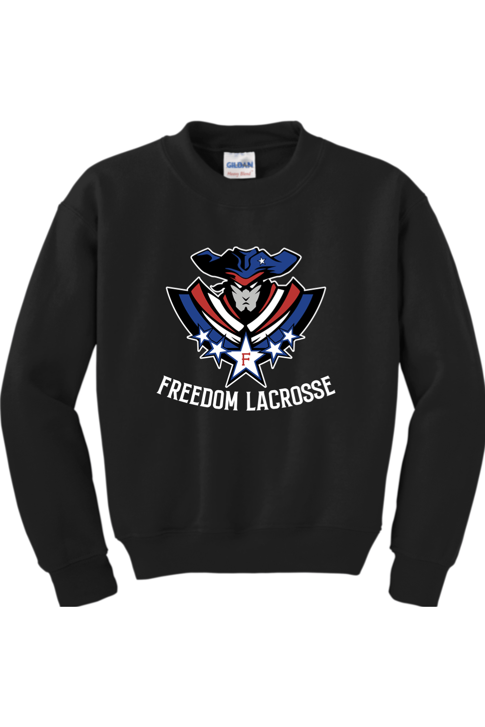 Freedom Lacrosse Youth Sweatshirt Signature Lacrosse