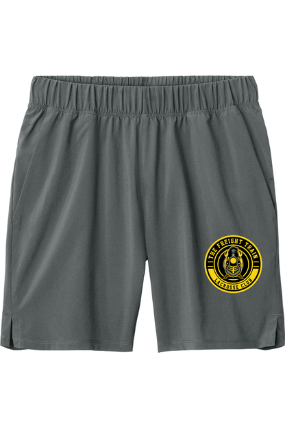 Freight Train Lacrosse Adult Athletic Men's Shorts Signature Lacrosse