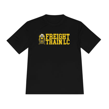 Freight Train Lacrosse Athletic T-Shirt Signature Lacrosse