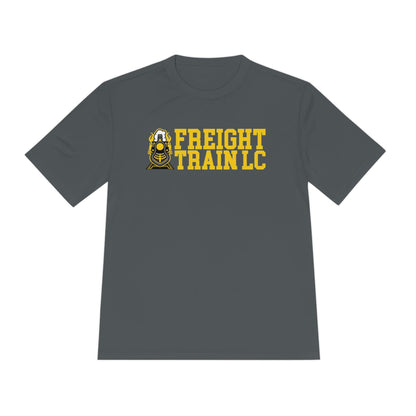 Freight Train Lacrosse Athletic T-Shirt Signature Lacrosse