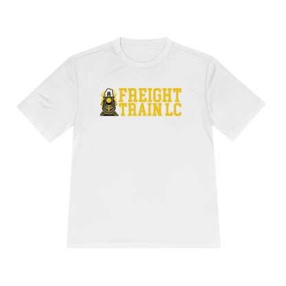 Freight Train Lacrosse Athletic T-Shirt Signature Lacrosse