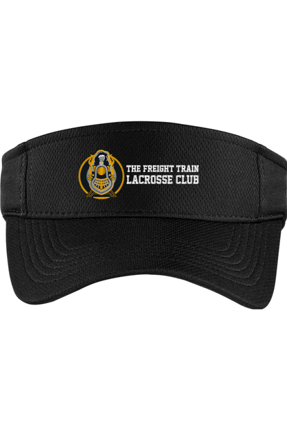 Freight Train Lacrosse Embroidered Visor Signature Lacrosse
