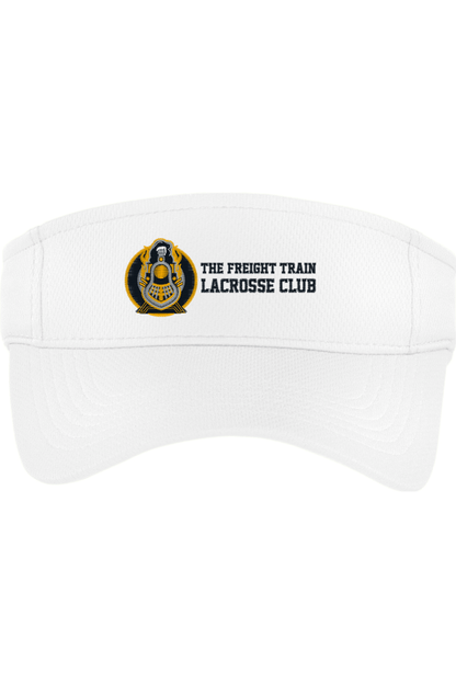 Freight Train Lacrosse Embroidered Visor Signature Lacrosse