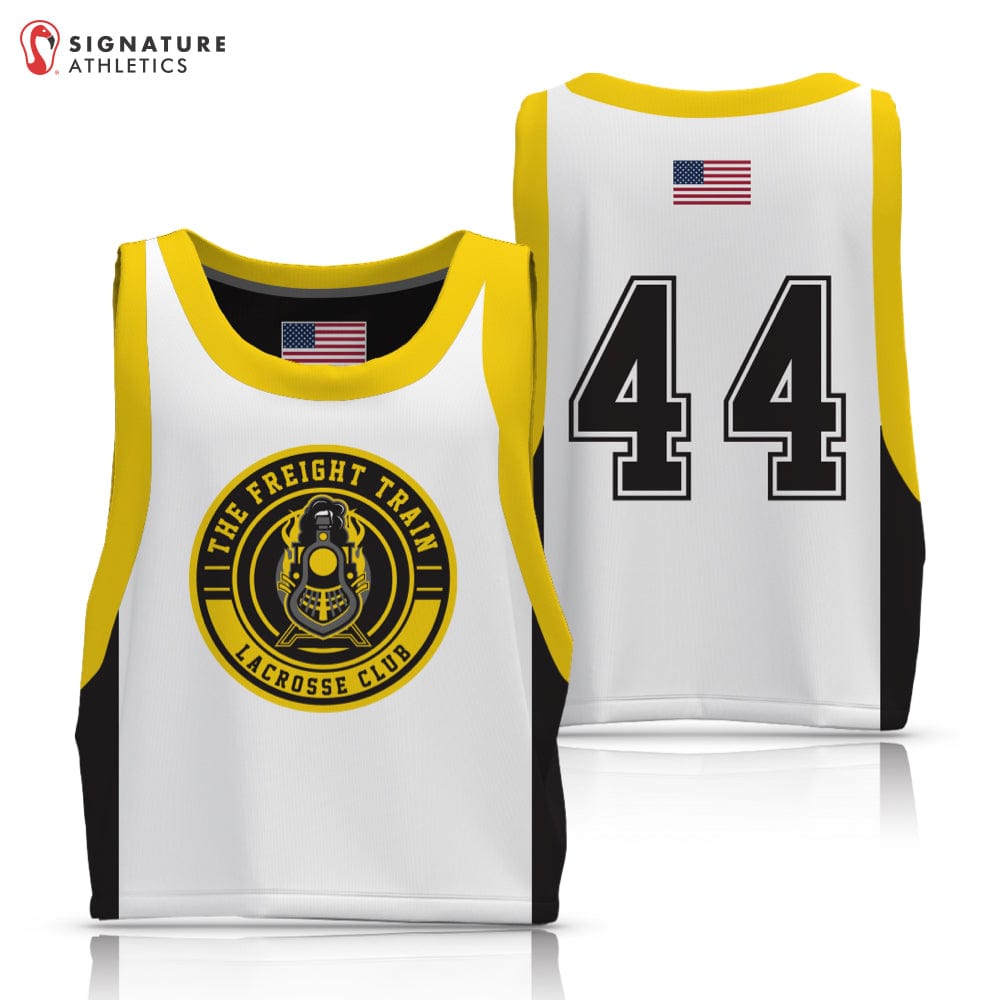 Freight Train Lacrosse Men's 3 Piece Player Package Signature Lacrosse