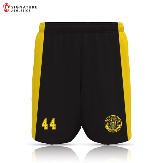 Freight Train Lacrosse Men's Game Shorts Signature Lacrosse