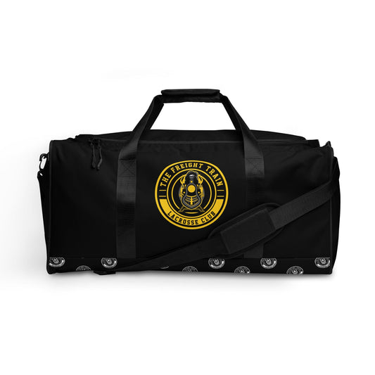Freight Train Lacrosse Sideline Duffel Bag Signature Lacrosse
