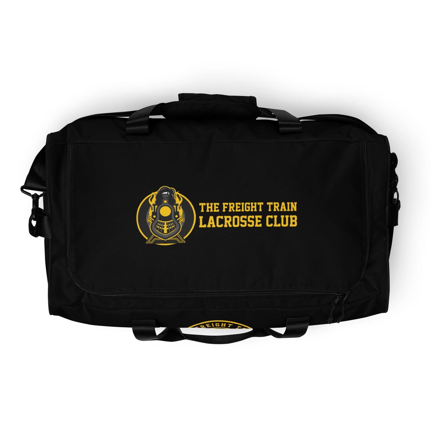 Freight Train Lacrosse Sideline Duffel Bag Signature Lacrosse