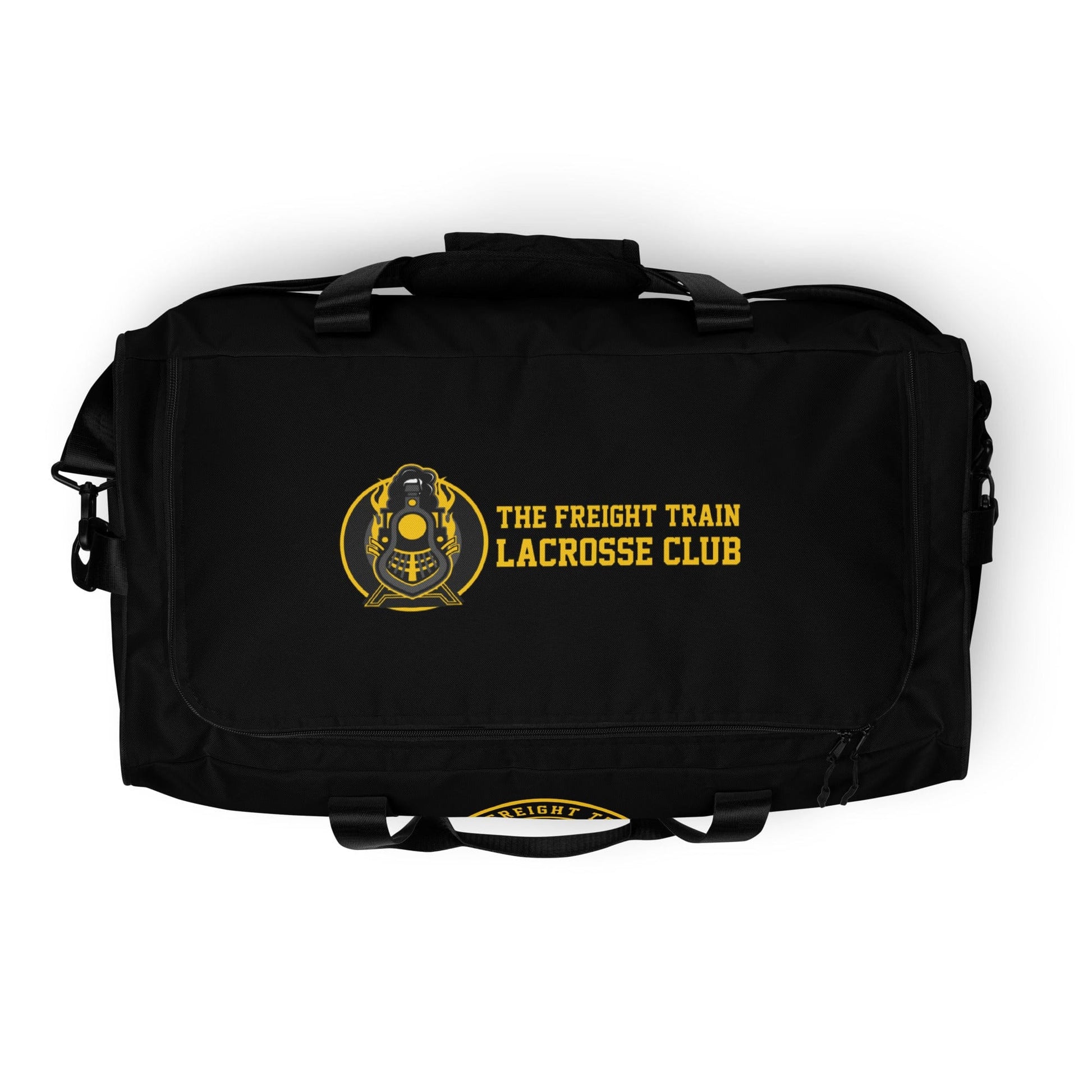 Freight Train Lacrosse Sideline Duffel Bag Signature Lacrosse