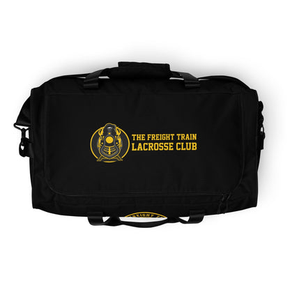 Freight Train Lacrosse Sideline Duffel Bag Signature Lacrosse