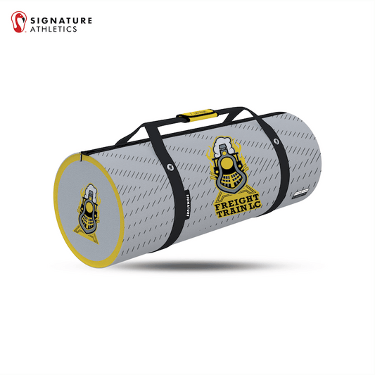 Freight Train Lacrosse Signature Large Equipment Duffle Bag Signature Lacrosse