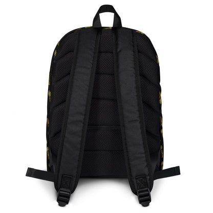 Freight Train Lacrosse Travel Backpack Signature Lacrosse