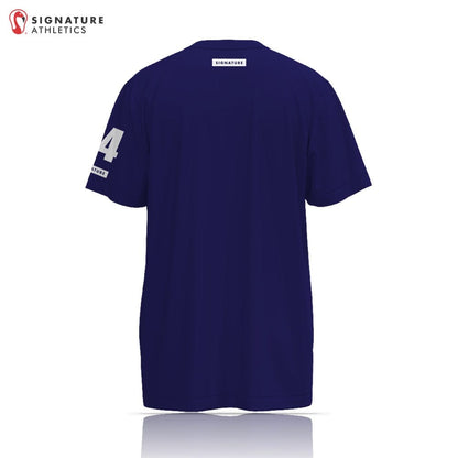 Frisco Fury Lacrosse High School Shooter Shirt: Frisco Fury Signature Lacrosse