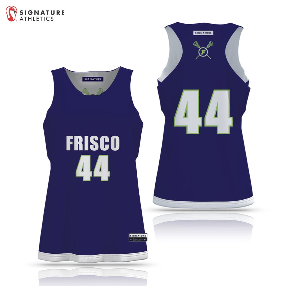 Frisco Fury Lacrosse Women's 3 Piece Player Package Signature Lacrosse