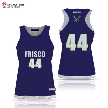Frisco Fury Lacrosse Women's 3 Piece Player Package Signature Lacrosse