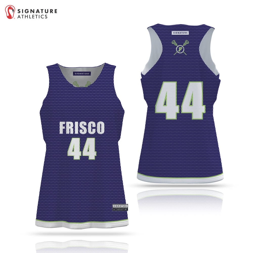 Frisco Fury Lacrosse Women's 3 Piece Player Package Signature Lacrosse
