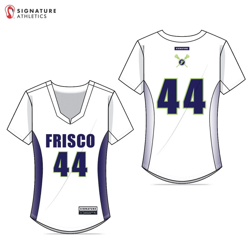 Frisco Fury Lacrosse Women's 4 Piece Player Package Signature Lacrosse