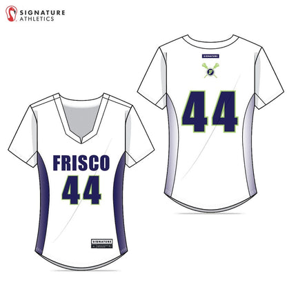 Frisco Fury Lacrosse Women's 4 Piece Player Package Signature Lacrosse