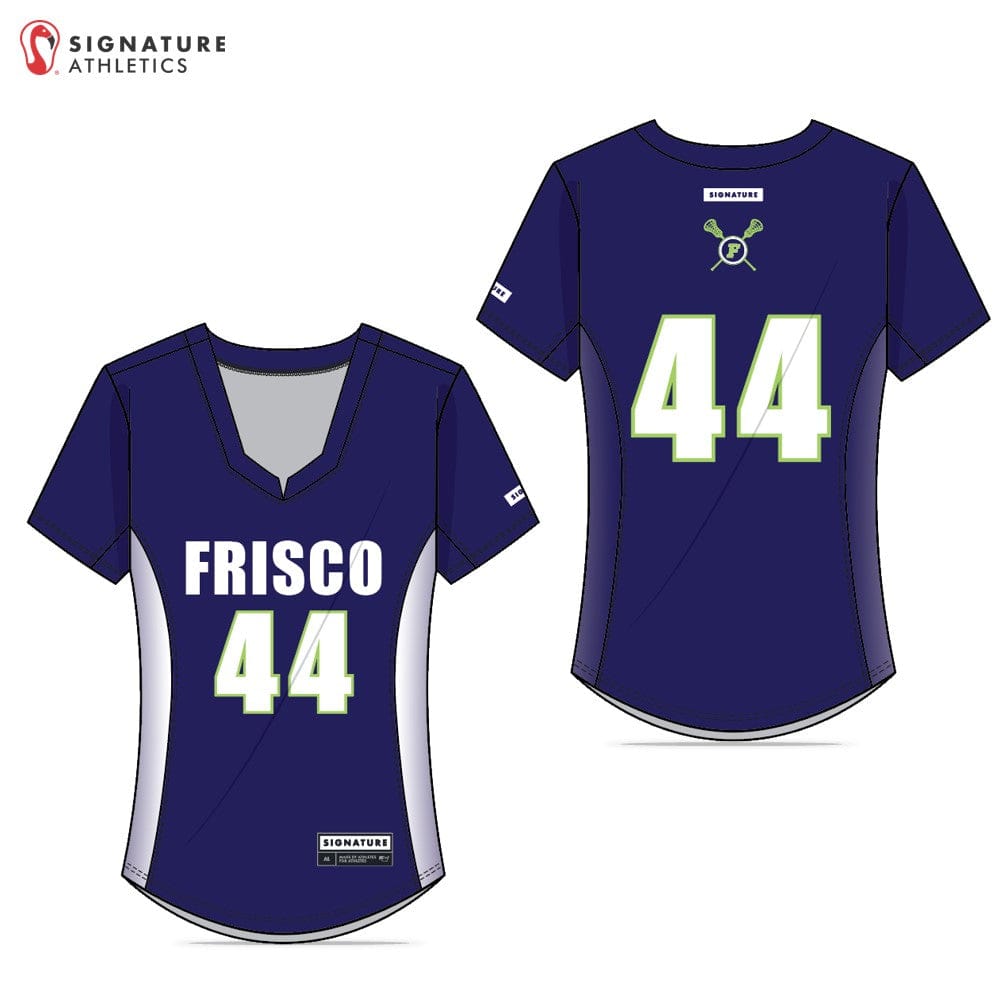 Frisco Fury Lacrosse Women's 4 Piece Player Package Signature Lacrosse