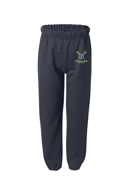 Frisco Fury Lacrosse Youth Sweatpants Signature Lacrosse