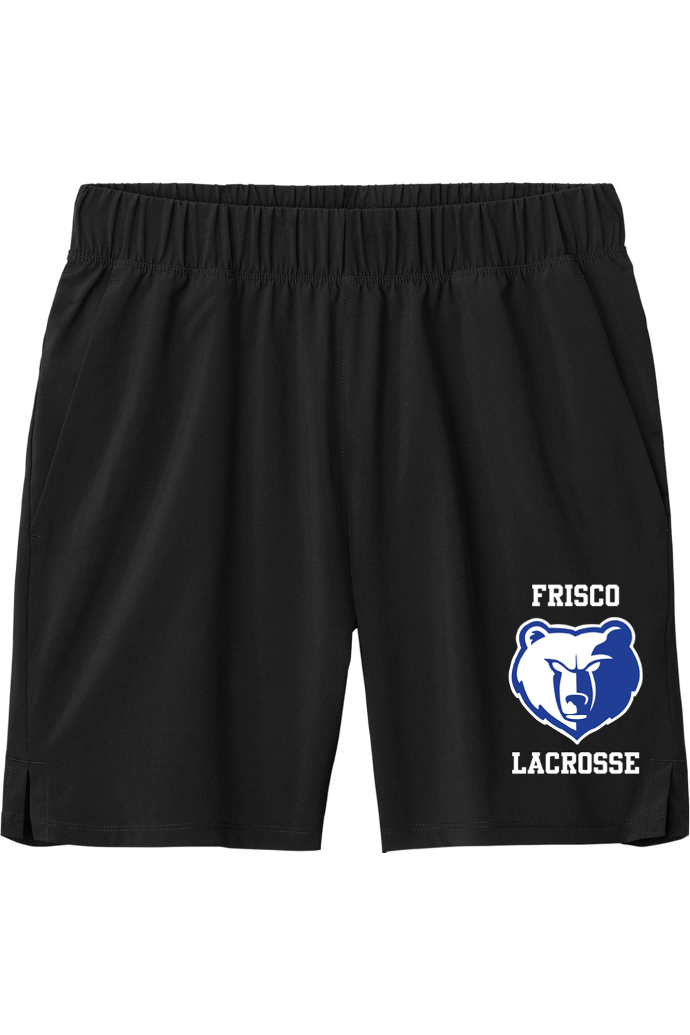 Frisco LC Adult Athletic Men's Shorts Signature Lacrosse