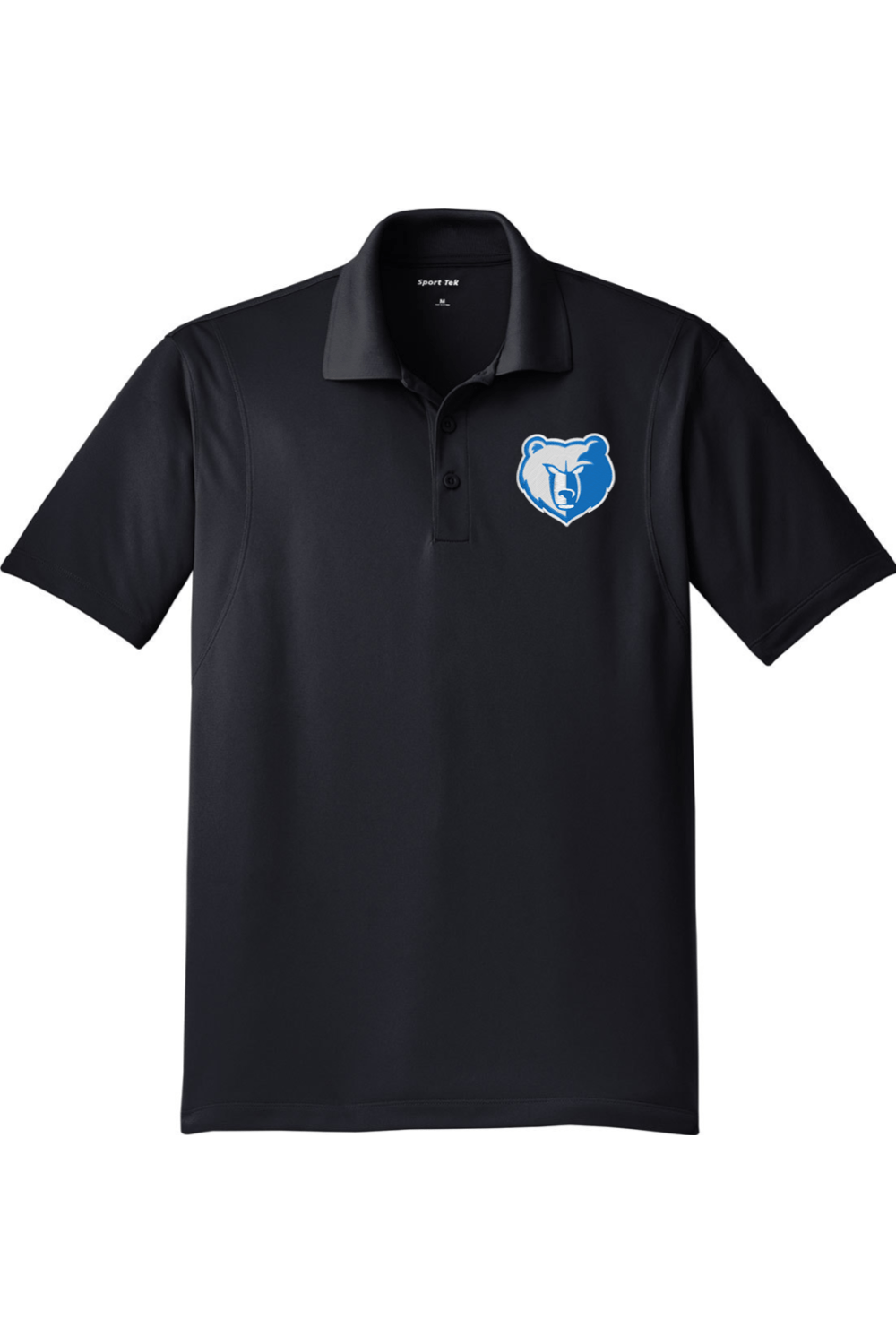 Frisco LC Adult Embroidered Athletic Polo Signature Lacrosse