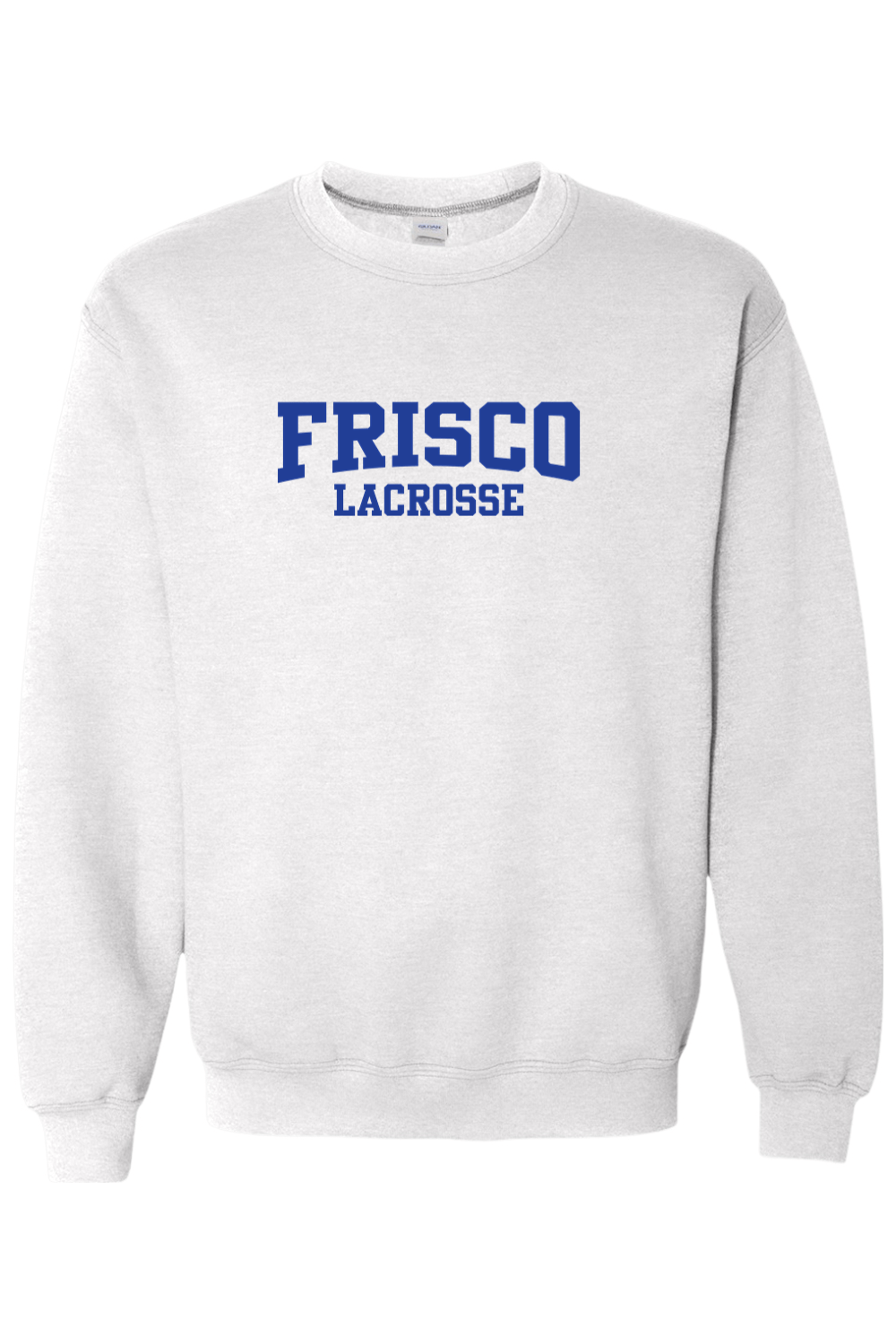 Frisco LC Adult Heavyweight Sweatshirt Signature Lacrosse