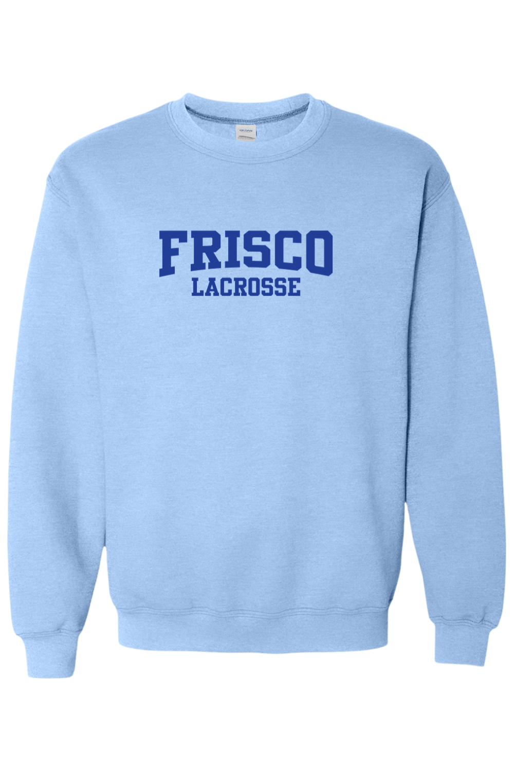 Frisco LC Adult Heavyweight Sweatshirt Signature Lacrosse