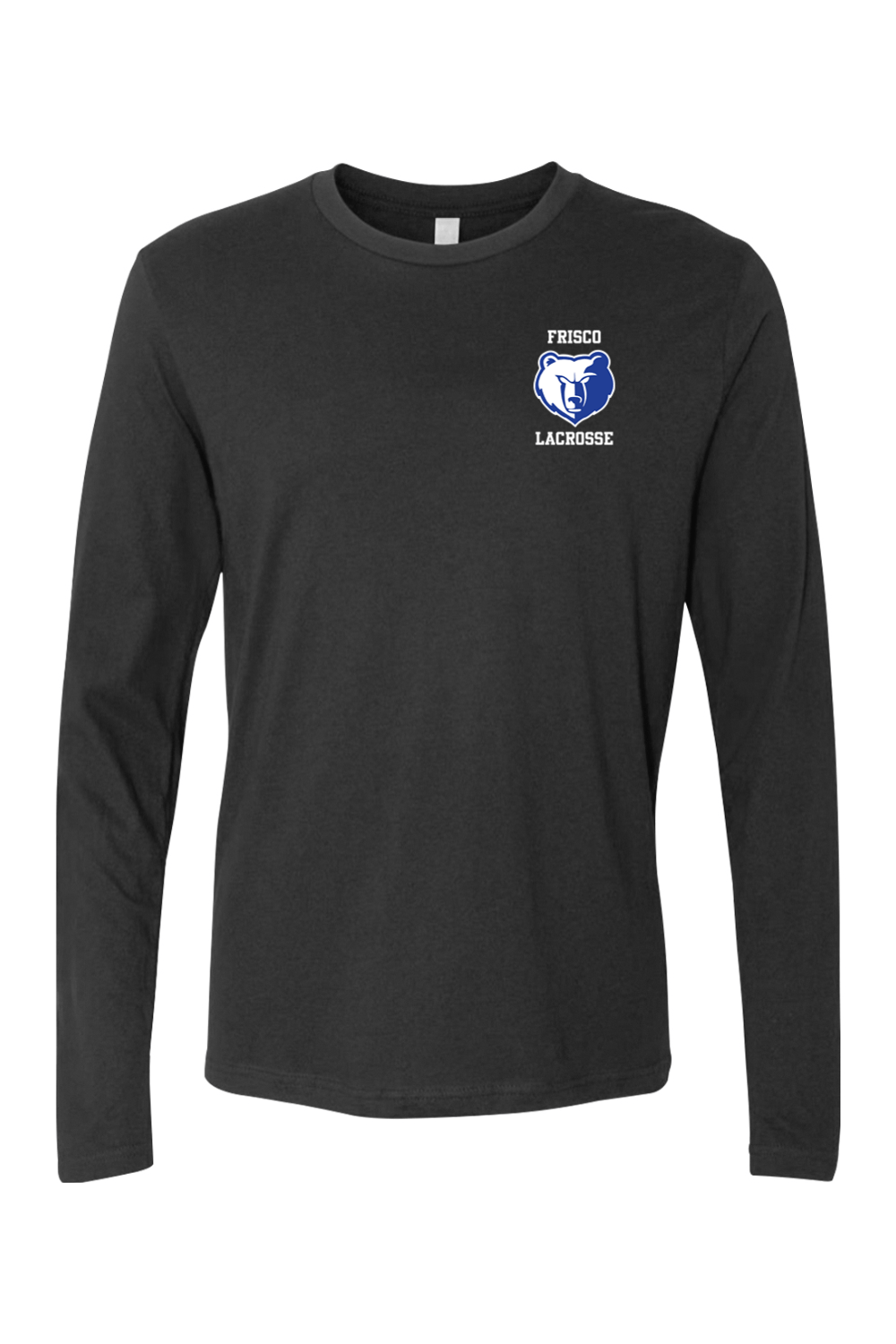 Frisco LC Adult Long Sleeve T-Shirt Signature Lacrosse