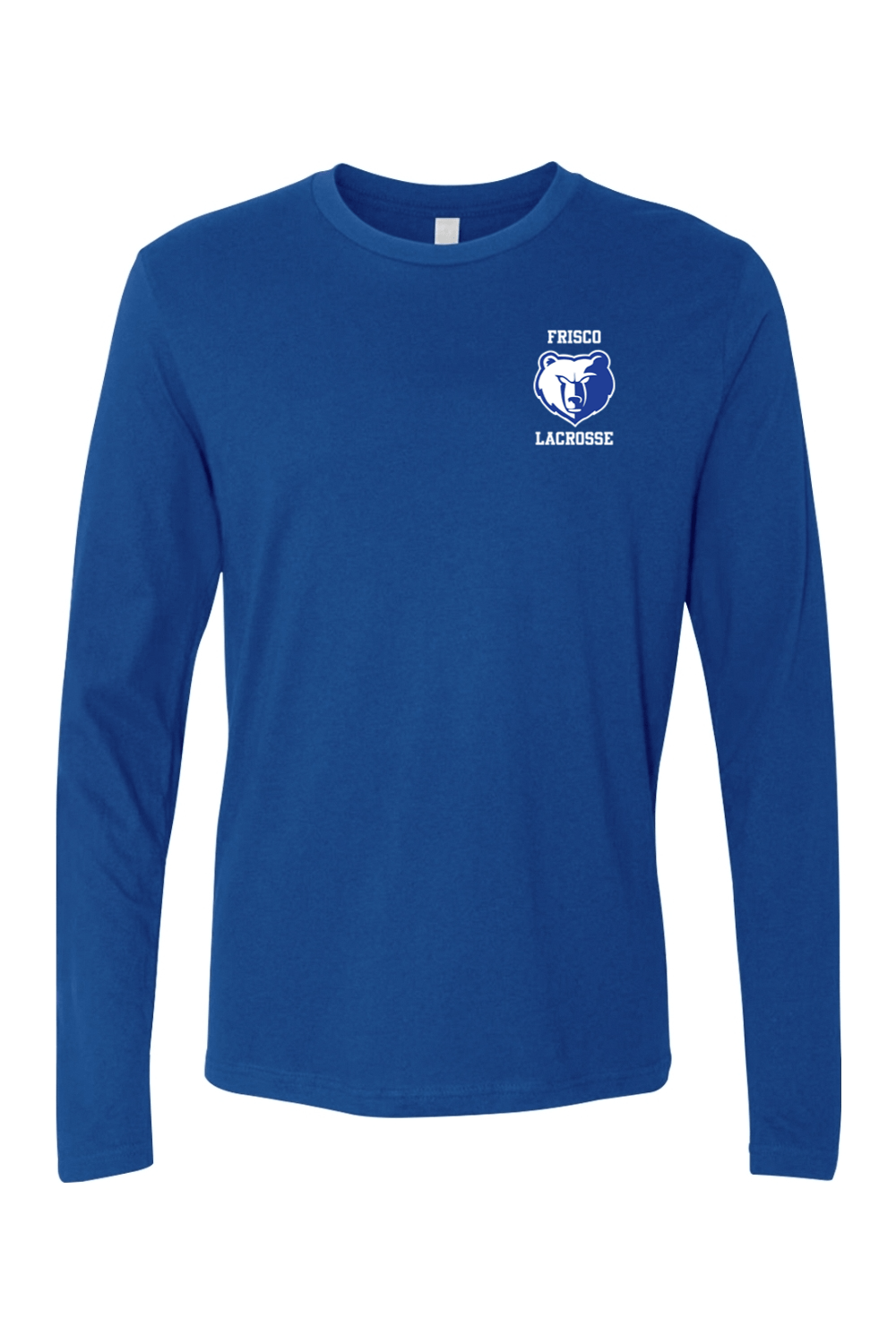 Frisco LC Adult Long Sleeve T-Shirt Signature Lacrosse