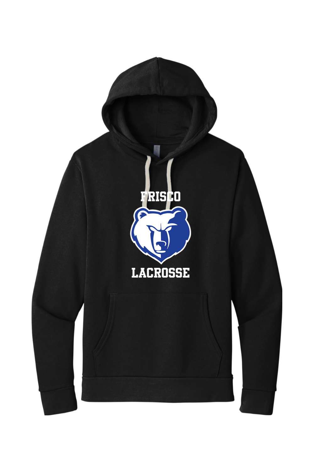 Frisco LC Adult Premium Lightweight Hoodie Signature Lacrosse