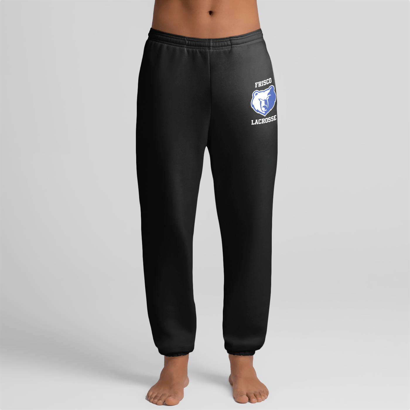 Frisco LC Adult Sublimated Sweatpants Signature Lacrosse